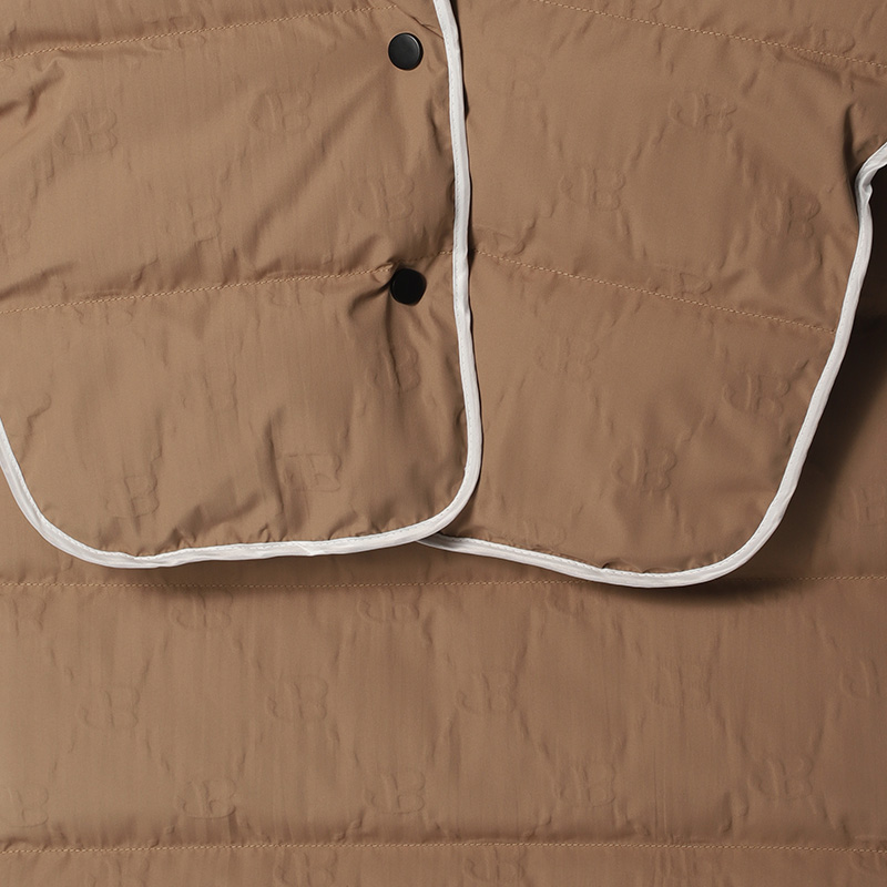 Magic crimple waterproof tpu fabric semifinished show