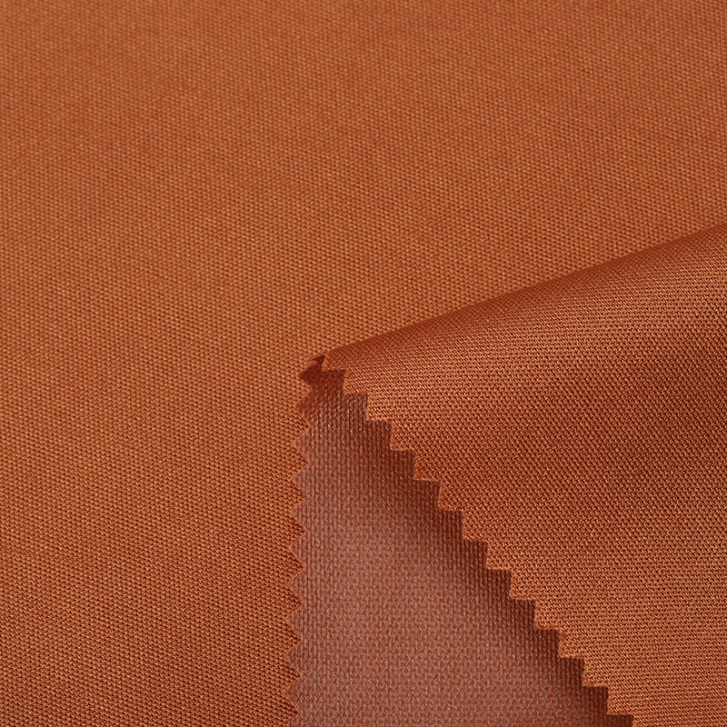 Knitted printing waterproof tpu fabric