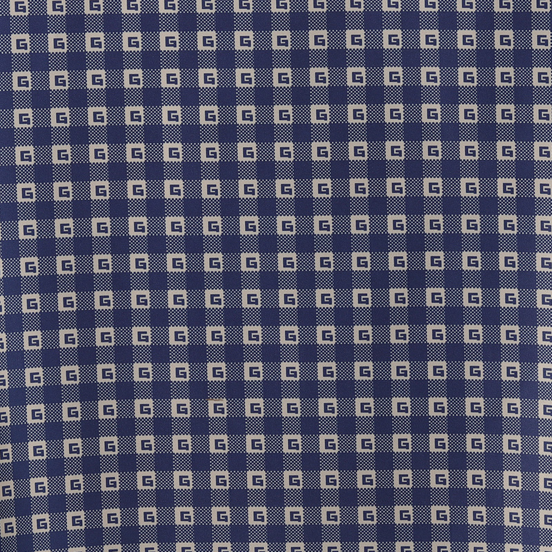 Printed coating & tpu fashion raincoat fabric