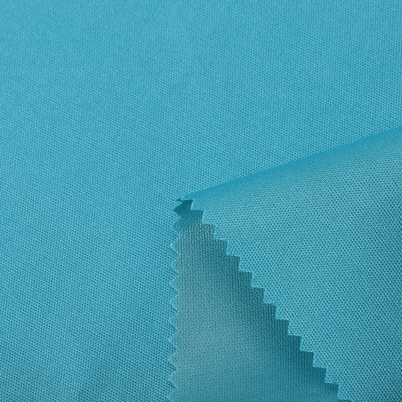 Knitted printing waterproof tpu fabric