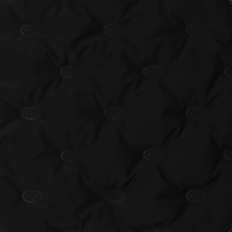 Fashion 3D channel jactet fabric