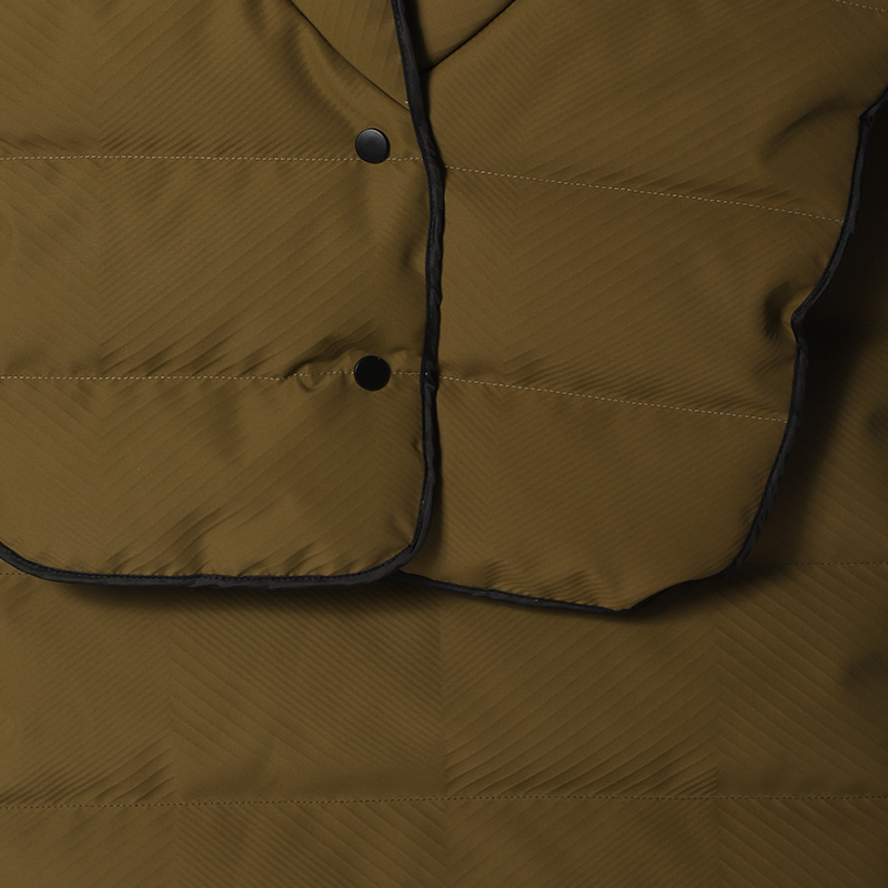 Magic crimple waterproof tpu fabric semifinished show