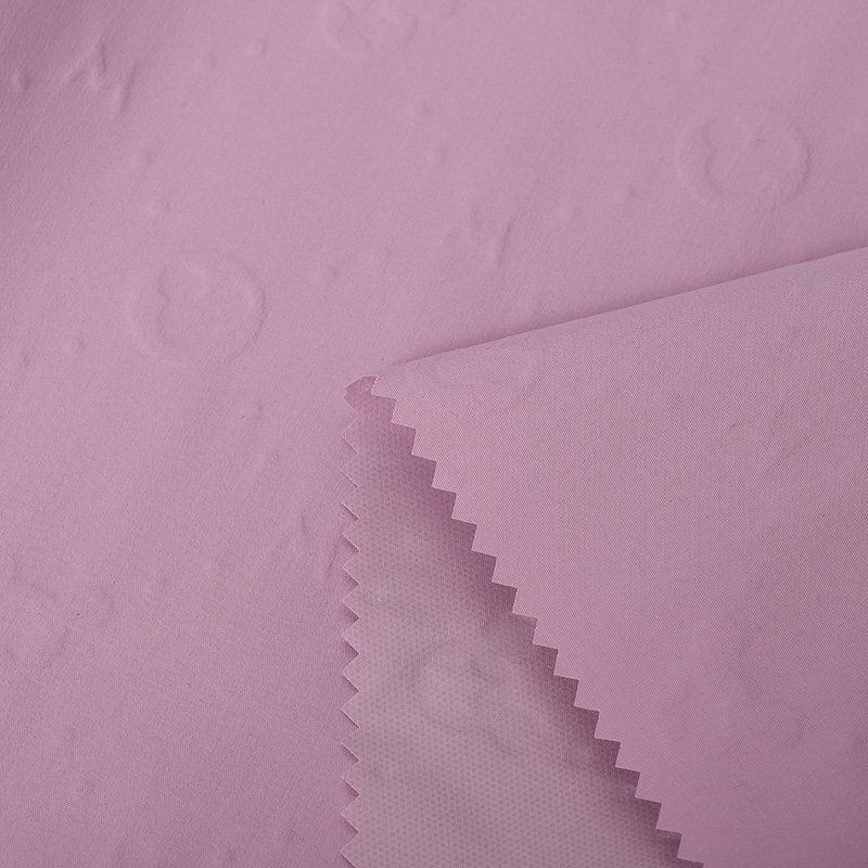 Magic crimple waterproof tpu fabric